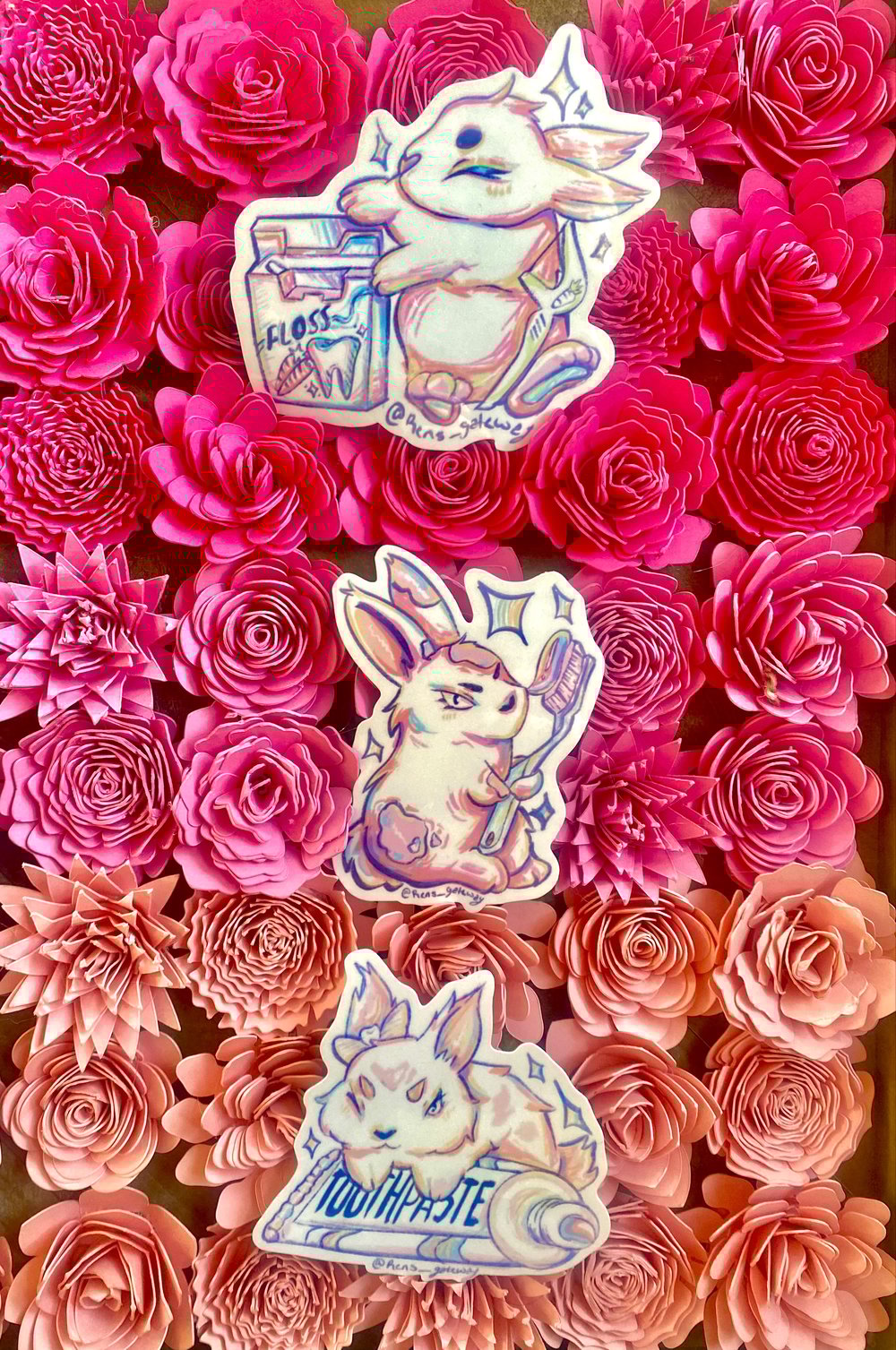 Image of Dentist bunny’s 