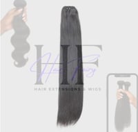 Image 2 of Body Wave/ straight Bundles