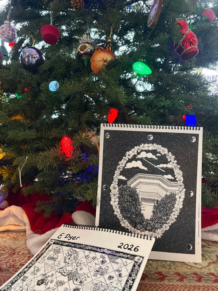 Image of 2026 Calendar