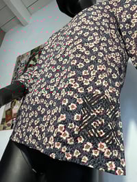 Image 4 of T-SHIRT FLEURS
