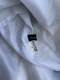 Image 3 of Peace Now polka dot skirt