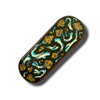 Image 2 of Heroic Dose 36x99 (Bayou Mold)
