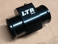 Image 3 of LTR Water Temperature Hose Adapter 