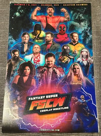 11x17 Poster: FSCW 2024