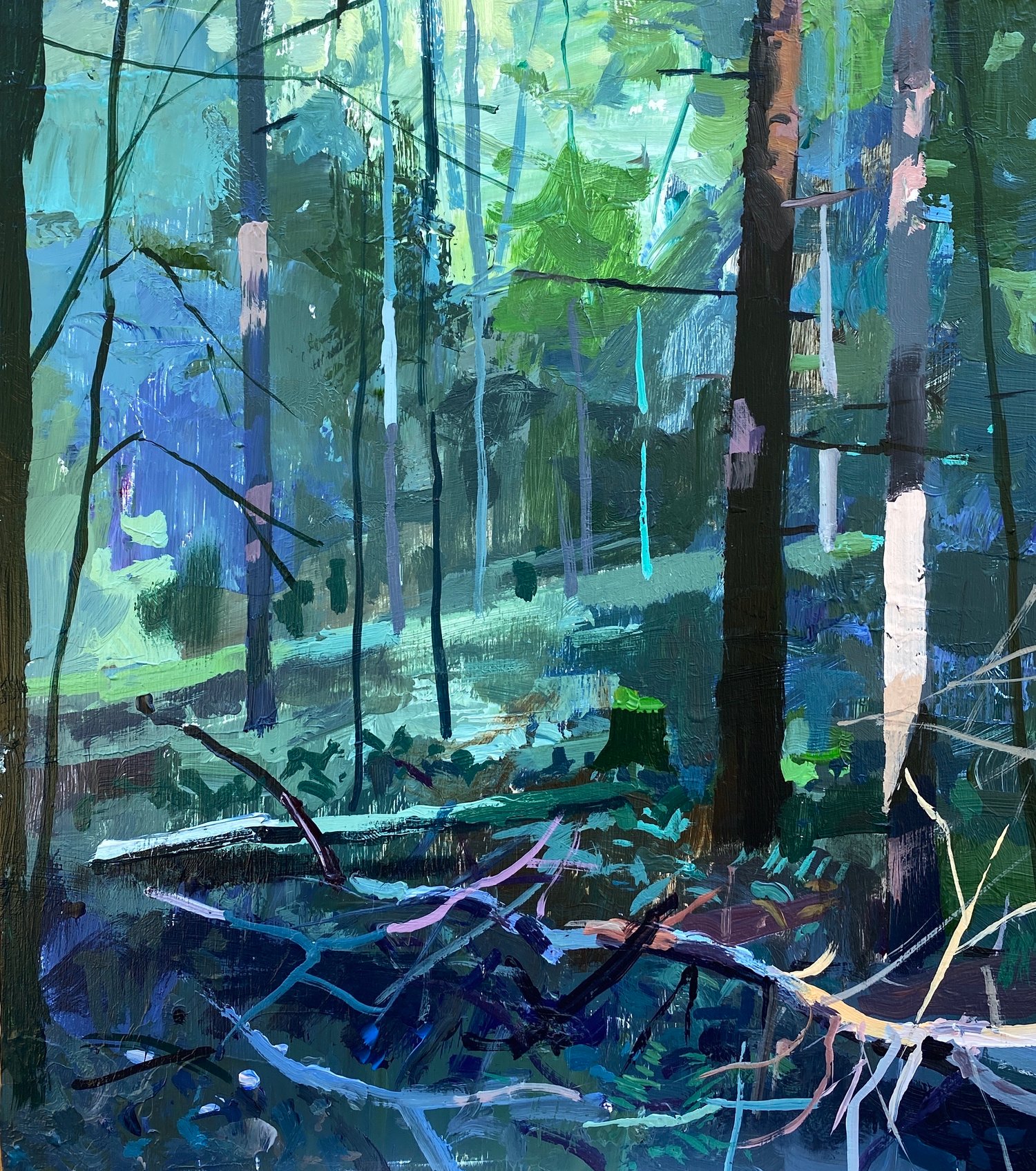 Image of The Woods Pt 5