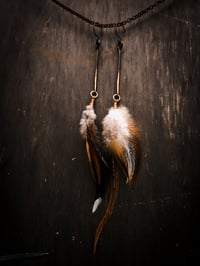 Image 4 of dipped copper drops