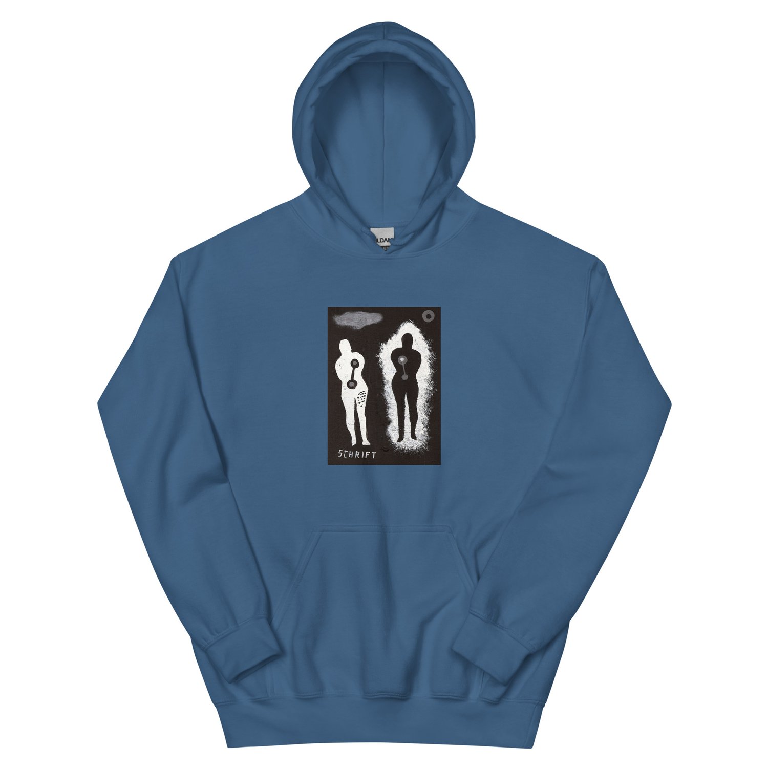Image of SCHRIFT HOODIE