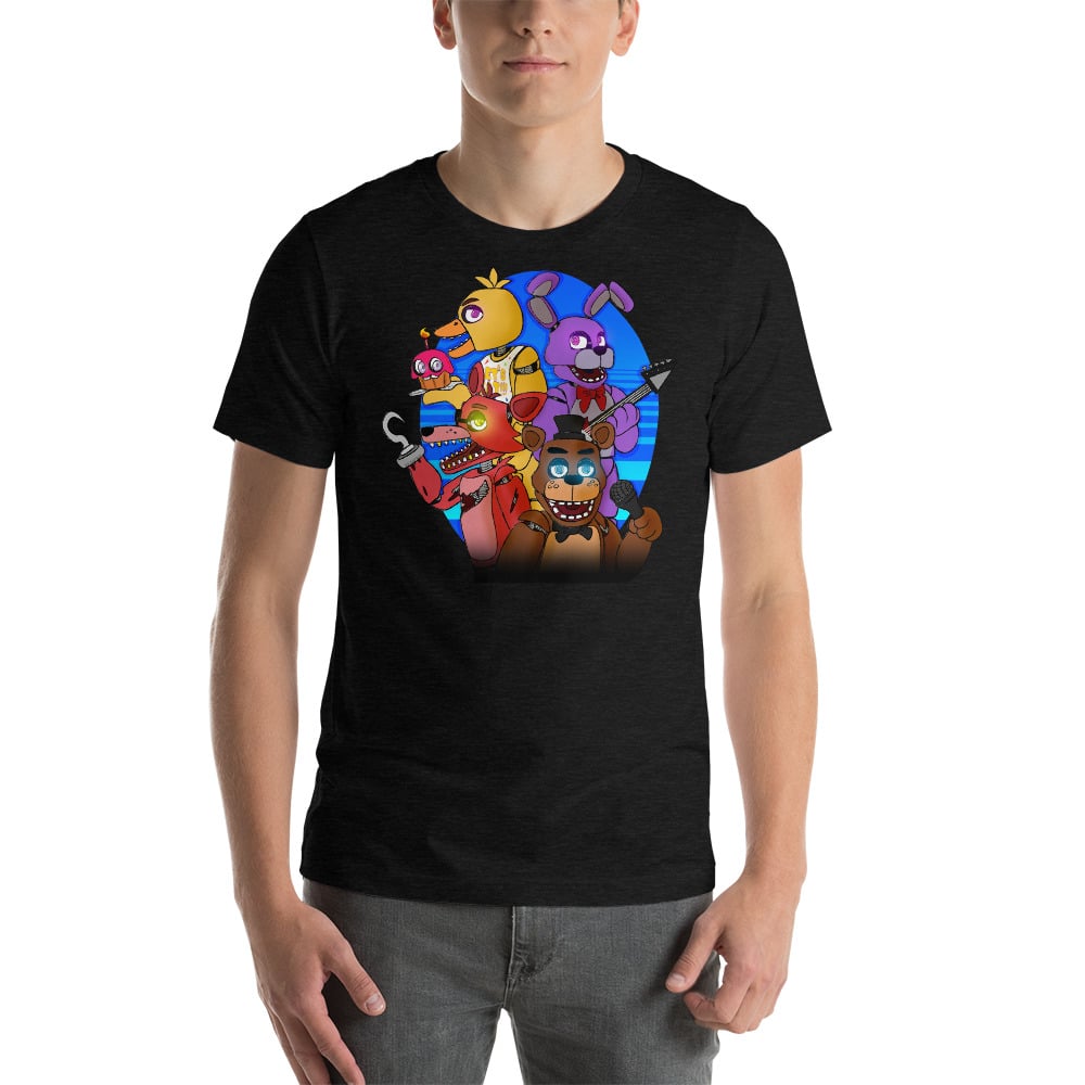 Image of Five Night's 7 Year Anniversary - Shocking Blue