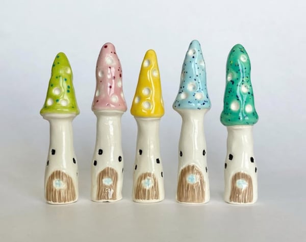 Image of TOADSTOOL HOMES 