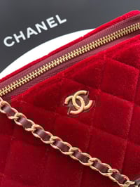 Image 6 of LIBERTY RED PURSE