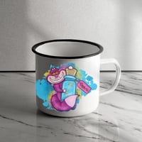 Image 5 of 🟢 STOCK 🟢 MUGS en metal Pop Culture (10 designs)