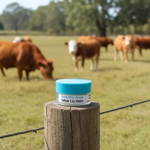 Image of Tallow Lip Balm