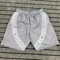 Runnerv2 Shorts (grey)