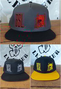 Image 2 of Behind the Mask Hats