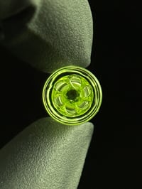 Image 4 of Kovacs Tips - Transparent Lime Green