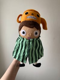 Image 1 of Enoch Greg Plushie - OTGW