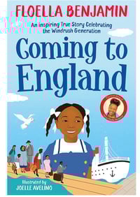 Image 1 of Coming to England: An Inspiring True Story Celebrating the Windrush Generation