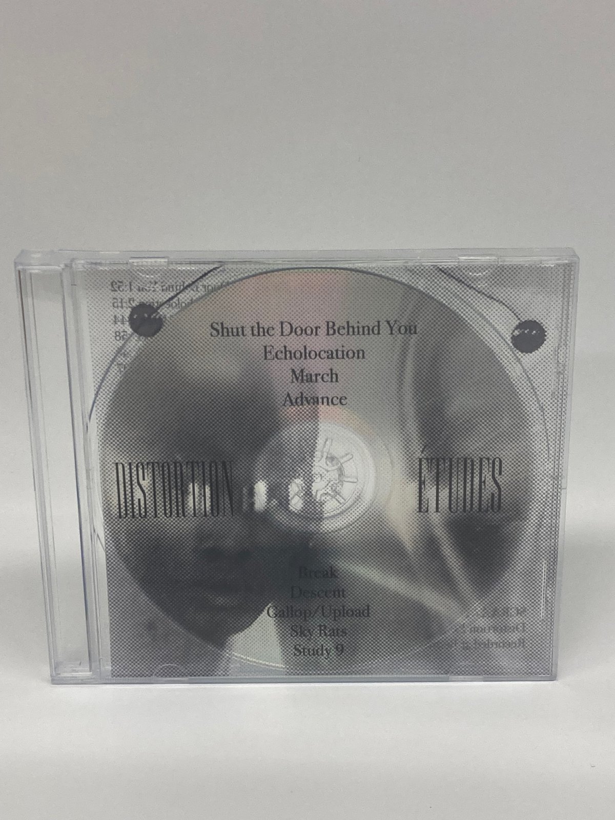 CBT辞典2015 SCRAAATCH - Distortion Études | Bunny Jr. Tapes