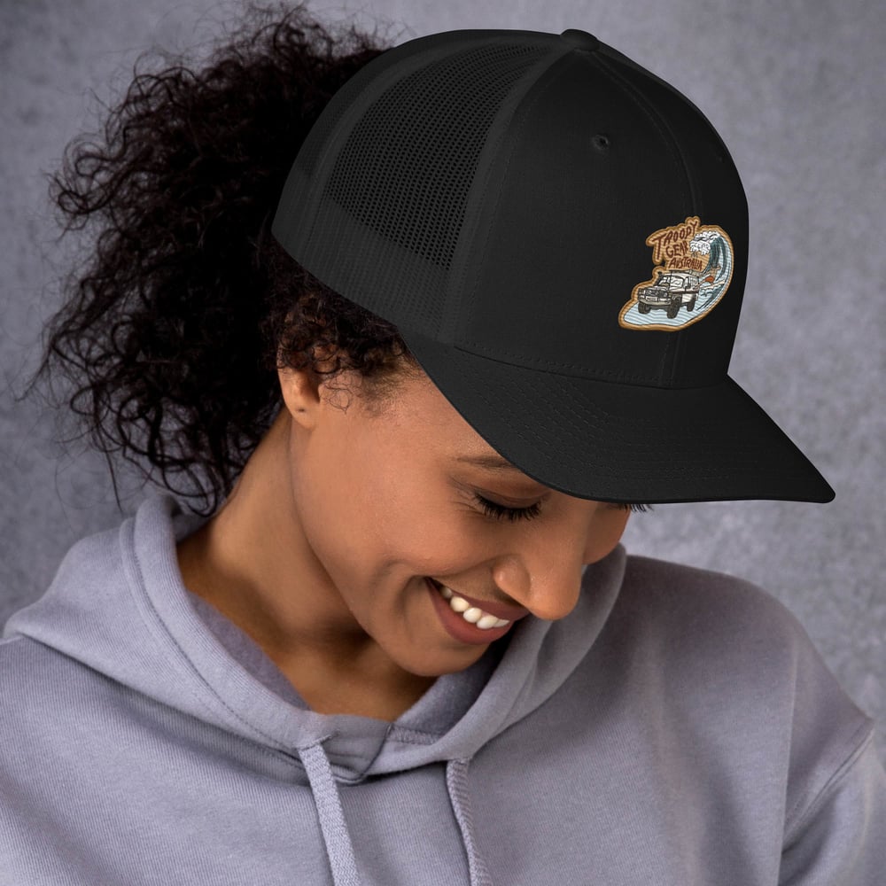 Image of Troopy Gear Australia Surfer Trucker Cap