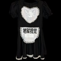 Image 1 of Skullbat Lolita 1/1 Dress