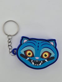 Blue cat