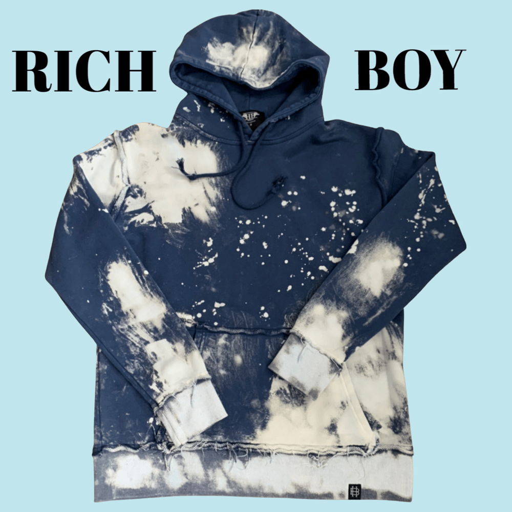 Image of HotBread Richboy hoodie