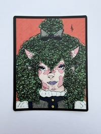 Scribe Brocklyn- Sticker