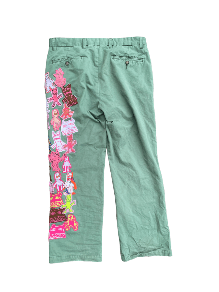 Unknowns Pants [34] Image 2