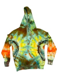 Image of Medium Fanfold Women’s Hoodie
