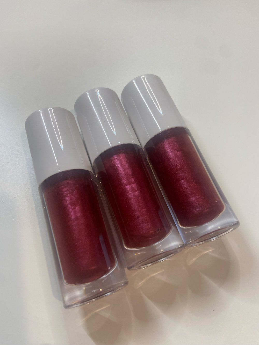 Image of frosted berry lipgloss