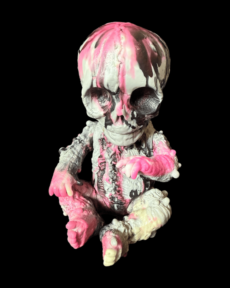 Image of Fetoid Marbled