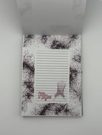 Image 2 of 📒 Bloc-notes Dandadan – Format B7