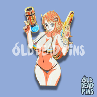 WE CAN! Bikini Navigator In-Hand