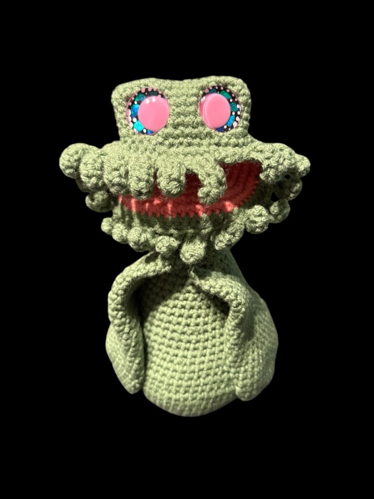 Image of Ralph the Venus Fly Trap