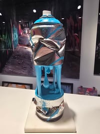 Image 2 of Bombe Ezea Turquoise