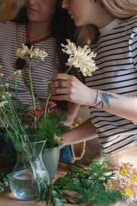 Image 5 of WORKSHOP COMPOSIZIONE IN VASO 23.05