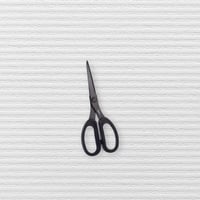 Image 6 of Deli 6009s Scissors - Stainless Steel Safety Student and Industrial 