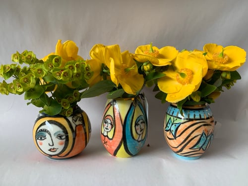 Image of Fairytales vases small .