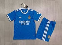 Real Madrid 3rd Kit