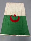 Salvaged Algerian Flag