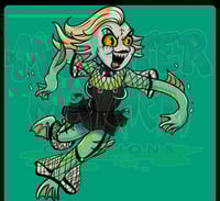 Image 9 of Rubberhose Art Style Stickers - In Color