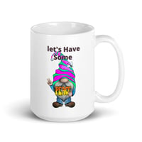 Image 4 of Let's have Some Peace Mug