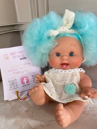 Image 1 of candyfloss pepotes dolls 