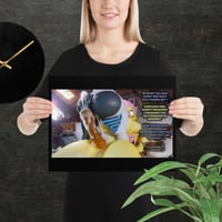 Image 2 of "Accidental Creampie" Print