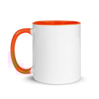 Image 3 of Blue Velvet mug 