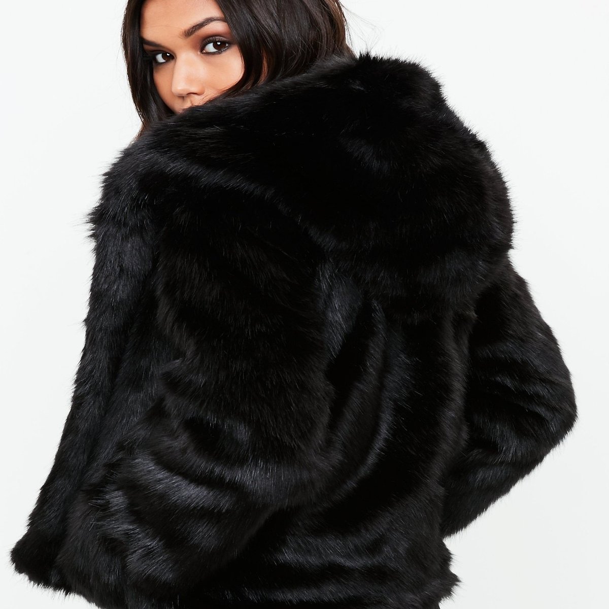 Image of Fur Pop Jacket