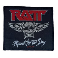 ©1988 RATT - REACH FOR THE SKY