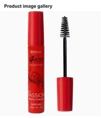 Image 1 of Prosa | Mascara Red Passion. Maxima extension roja 