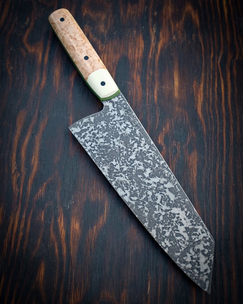 Image of 8” Bunka - BIRDSEYE