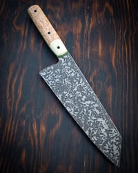 Image 1 of 8” Bunka - BIRDSEYE